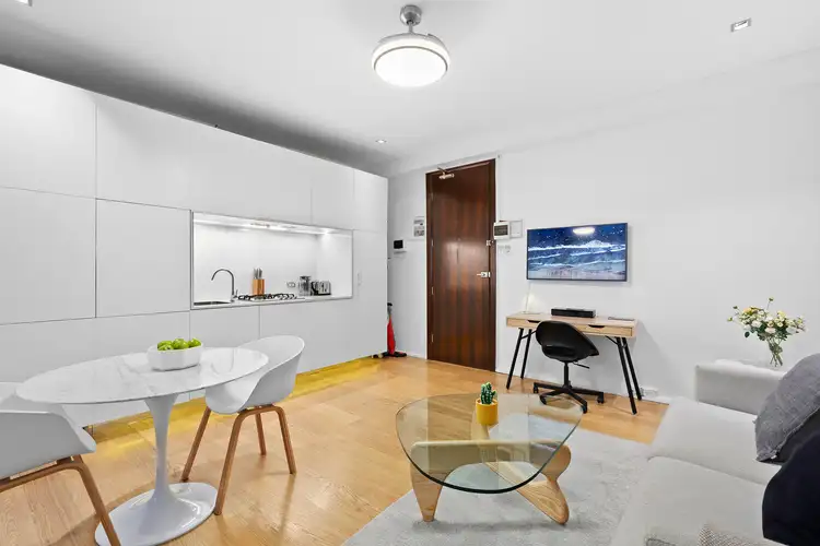 Third view of Homely apartment listing, 18/20-22 Springfield Avenue, Potts Point NSW 2011