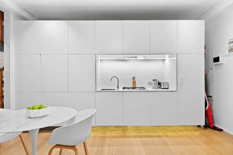 Fifth view of Homely apartment listing, 18/20-22 Springfield Avenue, Potts Point NSW 2011