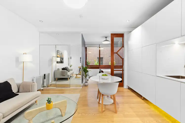 Sixth view of Homely apartment listing, 18/20-22 Springfield Avenue, Potts Point NSW 2011
