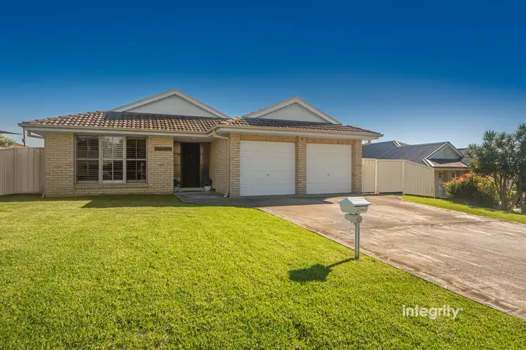 Main view of Homely house listing, 22 Warrigal Street, Nowra NSW 2541