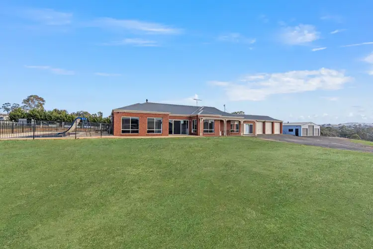 2 Julia Court, Pyalong VIC 3521