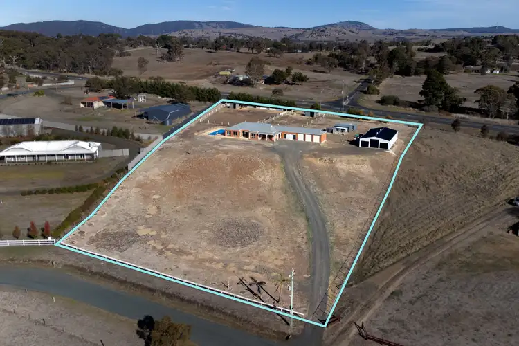 Second view of Homely house listing, 2 Julia Court, Pyalong VIC 3521