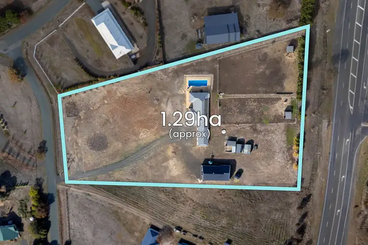Third view of Homely house listing, 2 Julia Court, Pyalong VIC 3521