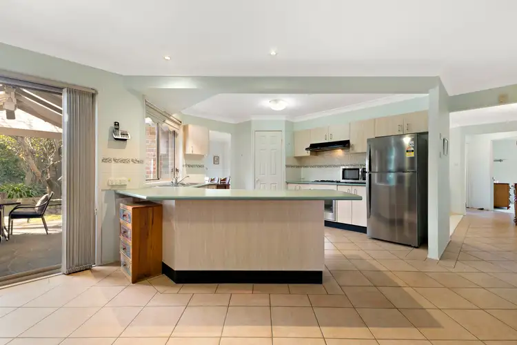 Fifth view of Homely house listing, 15 Alyce Close, Bolwarra Heights NSW 2320