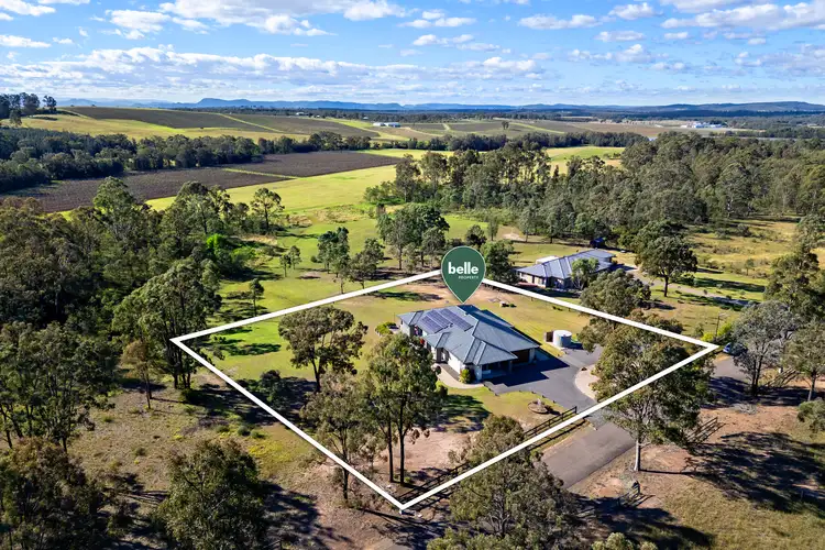 Second view of Homely house listing, 18 Blue Cliff Road, Pokolbin NSW 2320
