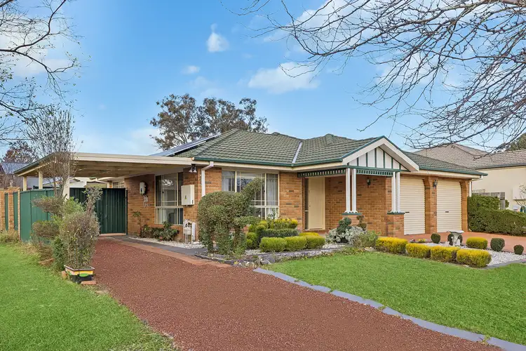 Second view of Homely house listing, 22 Yantara Street, Amaroo ACT 2914