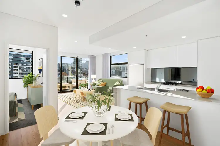 504/31 Atchison Street, Wollongong NSW 2500
