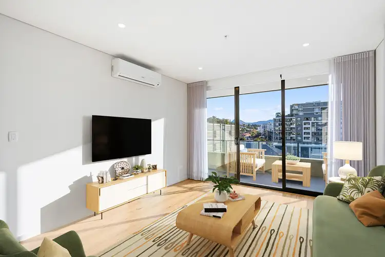 504/31 Atchison Street, Wollongong NSW 2500