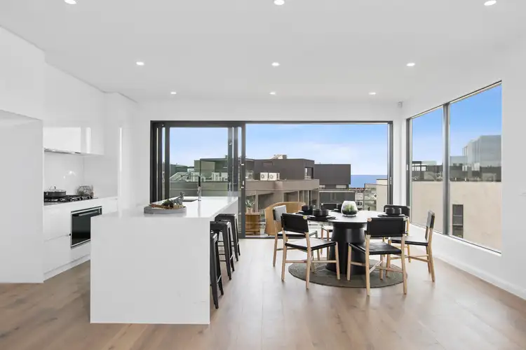 Second view of Homely townhouse listing, 4/5 Balmoral Crescent, Rippleside VIC 3215