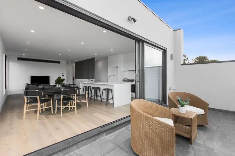 Fourth view of Homely townhouse listing, 4/5 Balmoral Crescent, Rippleside VIC 3215