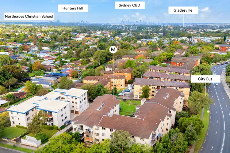 Seventh view of Homely apartment listing, 34/275 Blaxland Road, Ryde NSW 2112