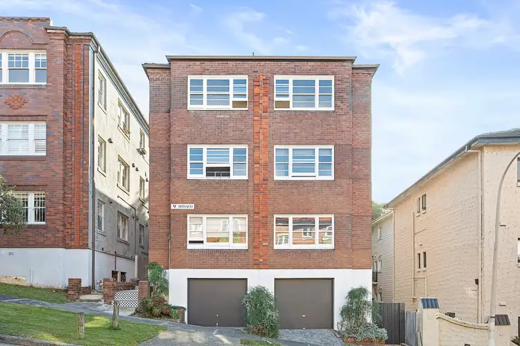 6/9 Lucius Street, Bondi Beach NSW 2026