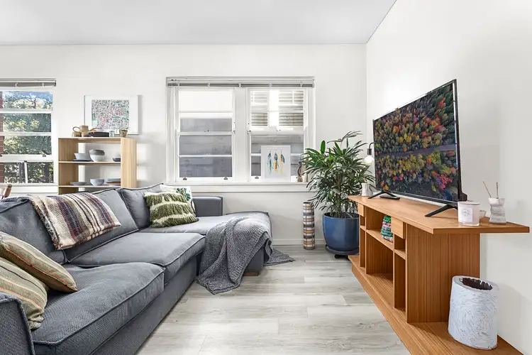 Second view of Homely apartment listing, 6/9 Lucius Street, Bondi Beach NSW 2026