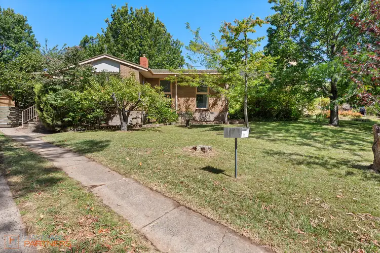 Second view of Homely house listing, 11 Willcock Place, Curtin ACT 2605