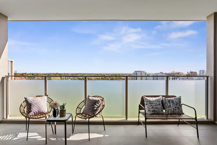 Second view of Homely unit listing, 802/68-72 Railway Parade, Burwood NSW 2134