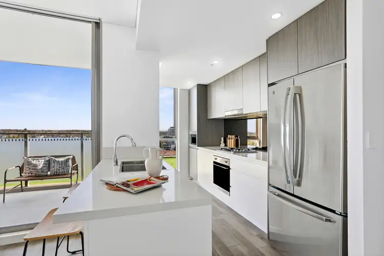 Fourth view of Homely unit listing, 802/68-72 Railway Parade, Burwood NSW 2134