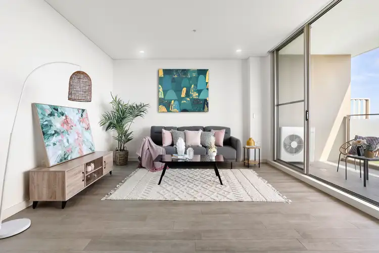 Fifth view of Homely unit listing, 802/68-72 Railway Parade, Burwood NSW 2134