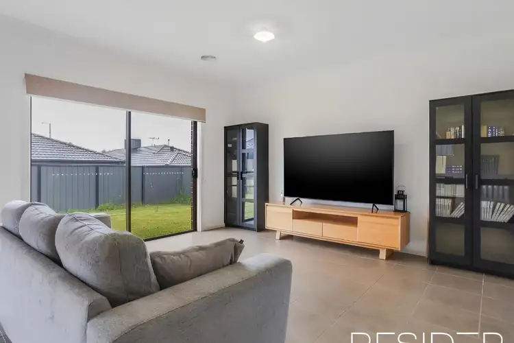 Second view of Homely house listing, 22 Muir Way, Mernda VIC 3754