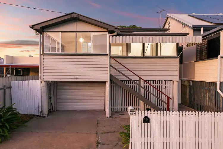 127 Kent Street, Rockhampton City QLD 4700