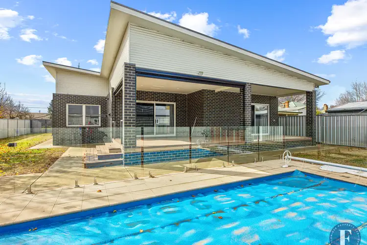 Third view of Homely house listing, 8-10 Justin Street, Cootamundra NSW 2590