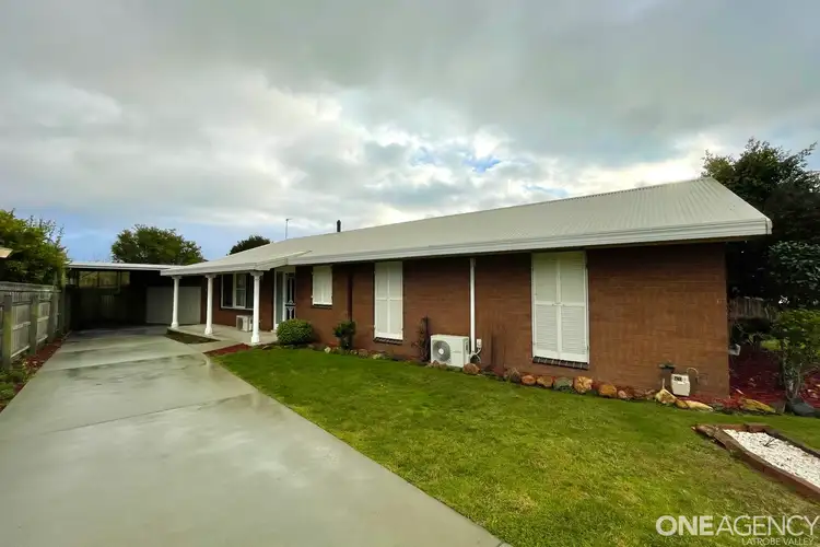 32 Canfield Crescent, Traralgon VIC 3844