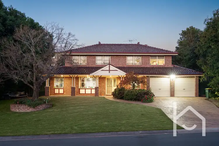 3 Ashfield Place, Glen Alpine NSW 2560
