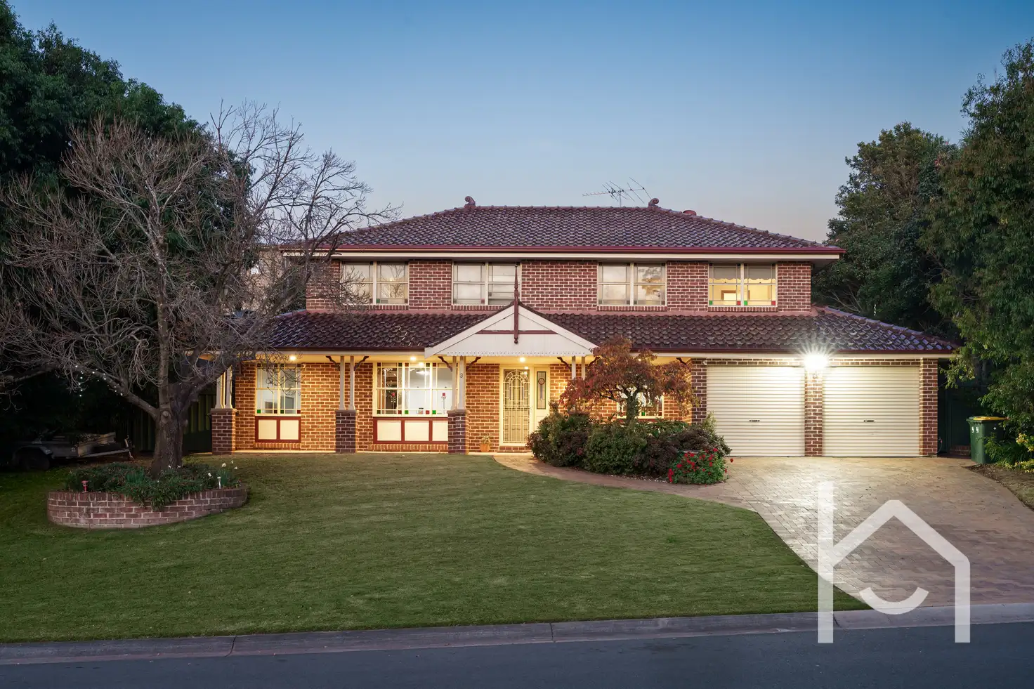 Main view of Homely house listing, 3 Ashfield Place, Glen Alpine NSW 2560