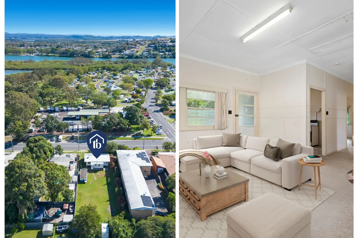 Main view of Homely house listing, 14 Dry Dock Road, Tweed Heads South NSW 2486