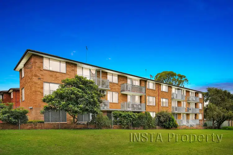 4/88 Regents Street, Regents Park NSW 2143
