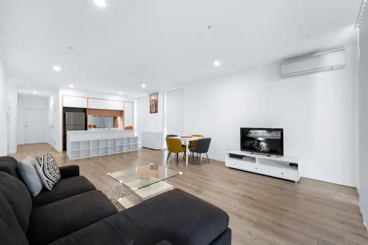 Second view of Homely apartment listing, 601/8 Aviators Way, Penrith NSW 2750