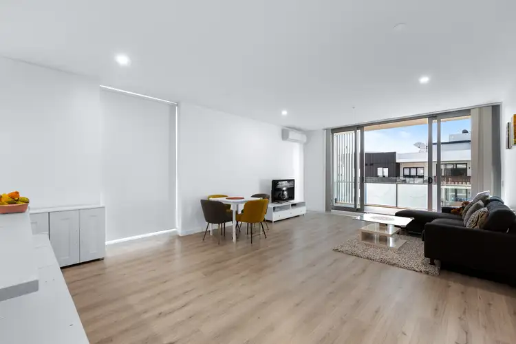 Third view of Homely apartment listing, 601/8 Aviators Way, Penrith NSW 2750