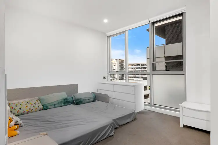 Fourth view of Homely apartment listing, 601/8 Aviators Way, Penrith NSW 2750
