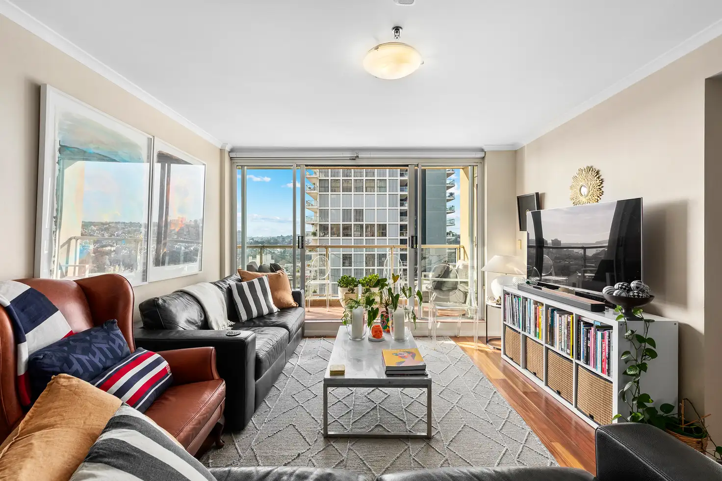Main view of Homely unit listing, 1210/1 Kings Cross Road, Darlinghurst NSW 2010
