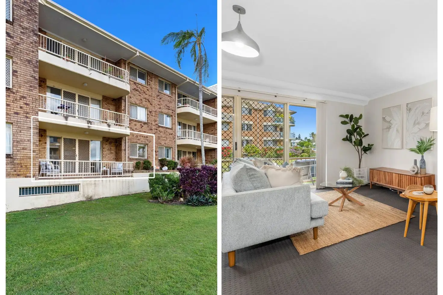 Main view of Homely unit listing, 5/4 Botany Crescent, Tweed Heads NSW 2485