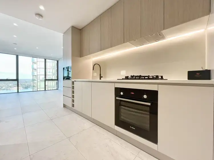 Second view of Homely apartment listing, 2702/35 Marquet Street, Rhodes NSW 2138