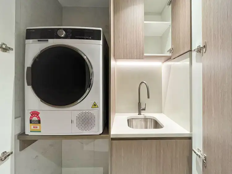 Third view of Homely apartment listing, 2702/35 Marquet Street, Rhodes NSW 2138