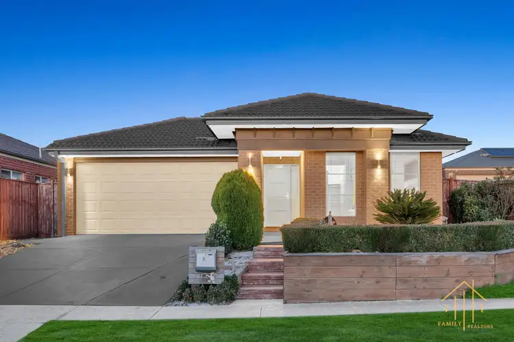 21 George Frederick Road, Cranbourne West VIC 3977