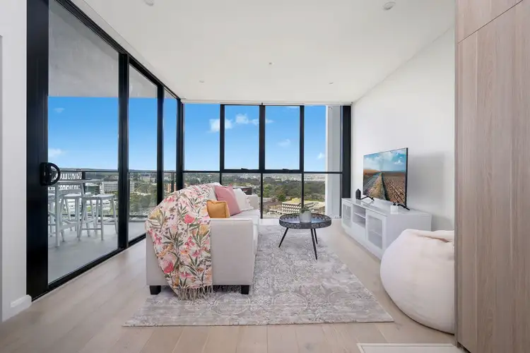 Main view of Homely apartment listing, 114/5-7 Maple Tree Road, Westmead NSW 2145