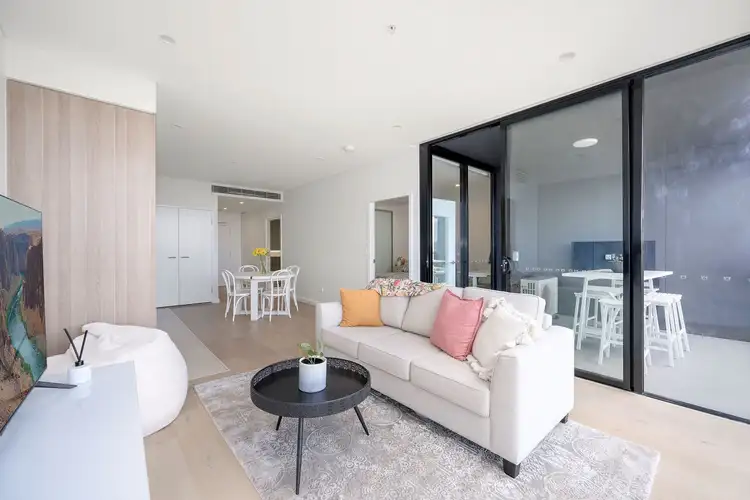 Second view of Homely apartment listing, 114/5-7 Maple Tree Road, Westmead NSW 2145