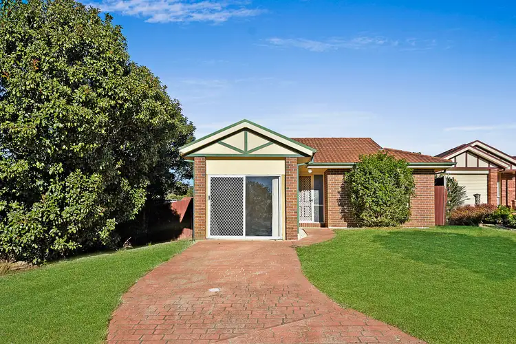 12 Friarbird Crescent, Glenmore Park NSW 2745