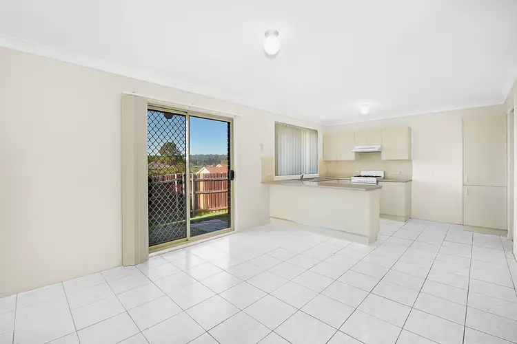Second view of Homely house listing, 12 Friarbird Crescent, Glenmore Park NSW 2745
