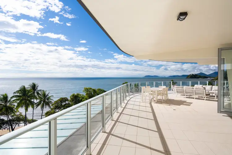 Second view of Homely apartment listing, 510/93 Vasey Esplanade, Trinity Beach QLD 4879