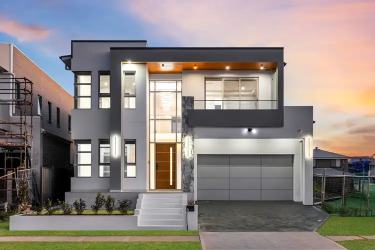 4 Coursebrook Street, Box Hill NSW 2765