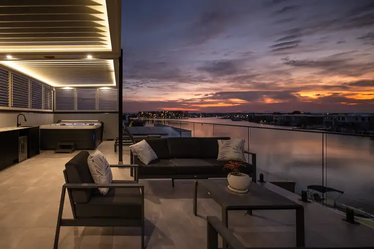 Second view of Homely house listing, 85 Quay Circuit, Newport QLD 4020