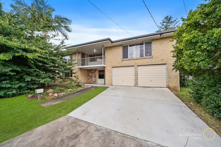 4 Larwood Street, Upper Mount Gravatt QLD 4122