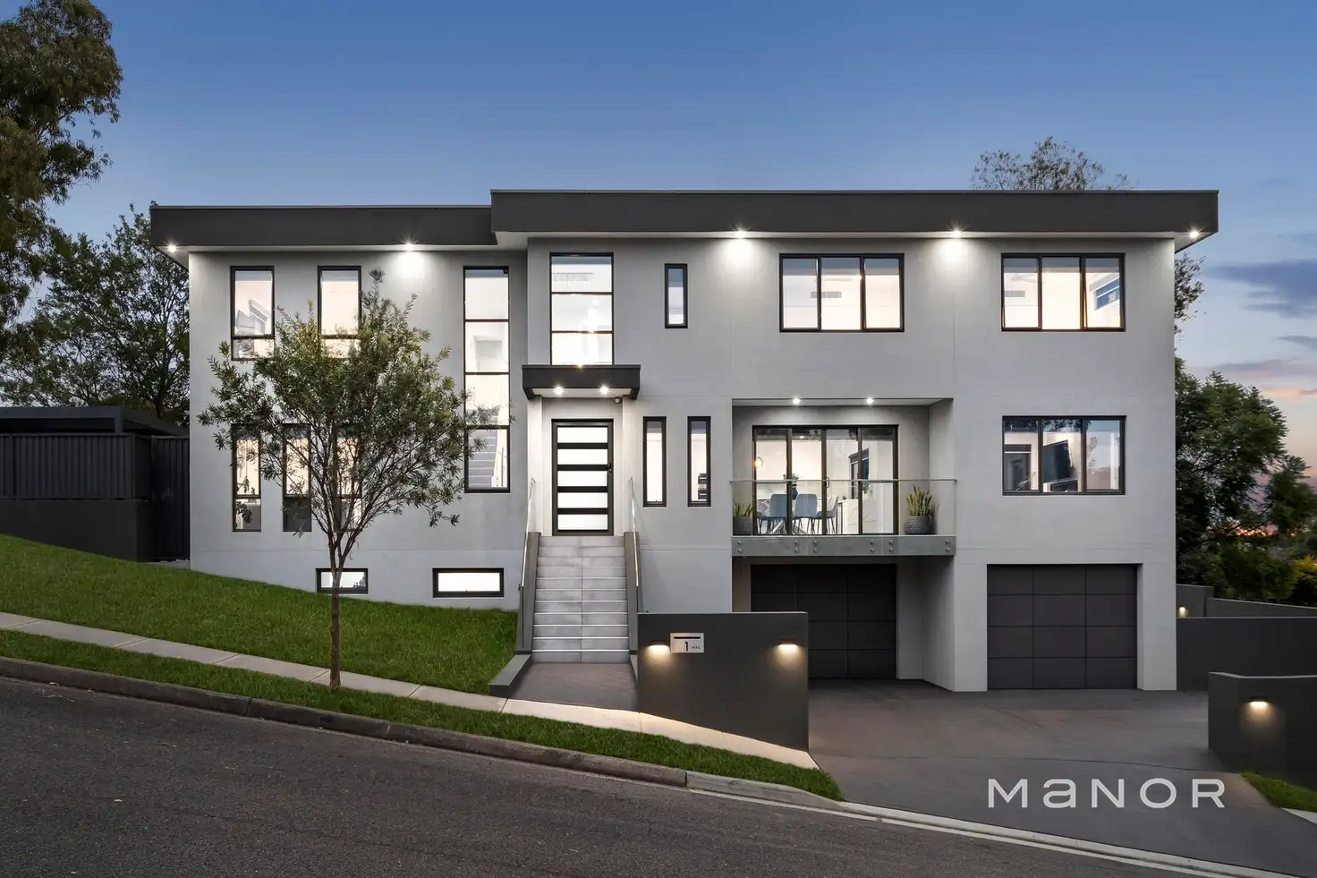 Main view of Homely house listing, 1 Carl Place, Kings Langley NSW 2147