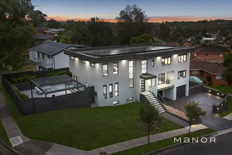 Second view of Homely house listing, 1 Carl Place, Kings Langley NSW 2147