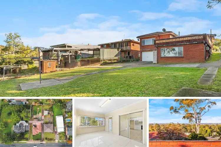 20 Stewart Street, Ermington NSW 2115