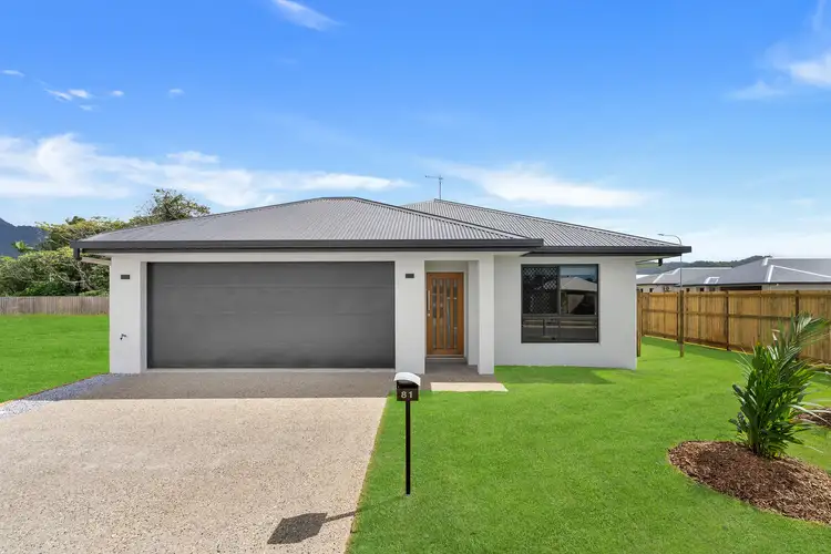 Main view of Homely house listing, 81 Mungana Circuit, Smithfield QLD 4878