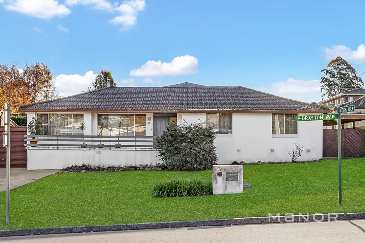 32 Drayton Avenue